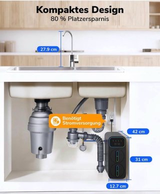 Ecoviva E8 Impianto Osmosi Inversa