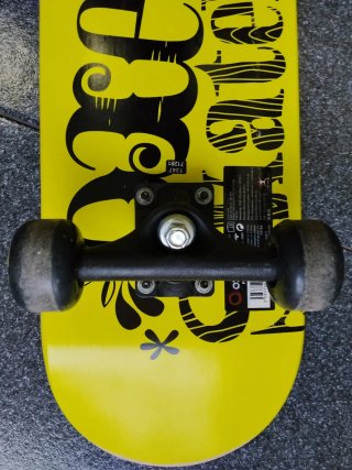 Monopatín Oxelo Skater