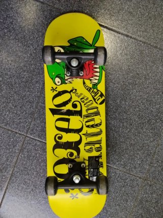 Monopatín Oxelo Skater