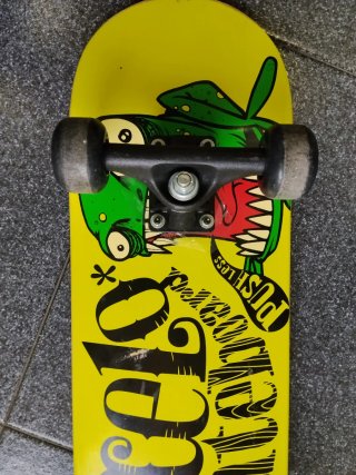 Monopatín Oxelo Skater