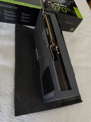 Gigabyte RTX 4070 Ti Eagle OC