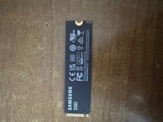 SSD NVMe Samsung 990 EVO Plus 2TB