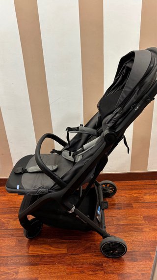 Silla de paseo Kinderkraft click and fold trig 3