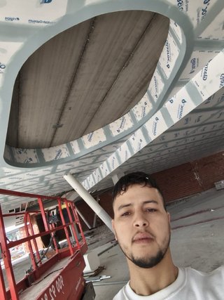 Ensintador  de pladur