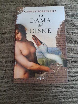 La dama del cisne