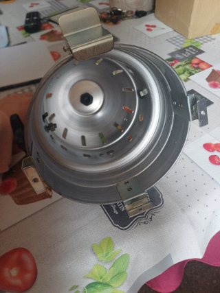 Foco DTS P56 SHORT ECO 500W 230V