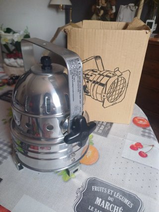 Foco DTS P56 SHORT ECO 500W 230V