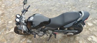 Honda CB600 Hornet. Año 2000-43.000 km