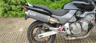 Honda CB600 Hornet. Año 2000-43.000 km