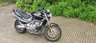 Honda CB600 Hornet. Año 2000-43.000 km