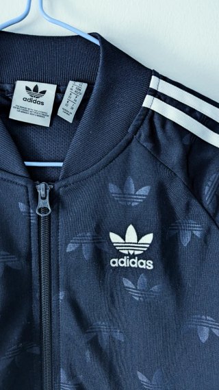 Chaqueta Adidas Originals Adicolor Negra