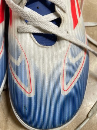 Deportivas Adidas multitacos + zapatillas tacos me