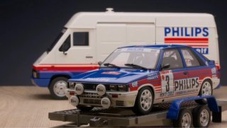Pack Renault 11 Asistencia Otto