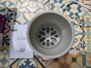 Philips Avent Calientabiberones Rapido