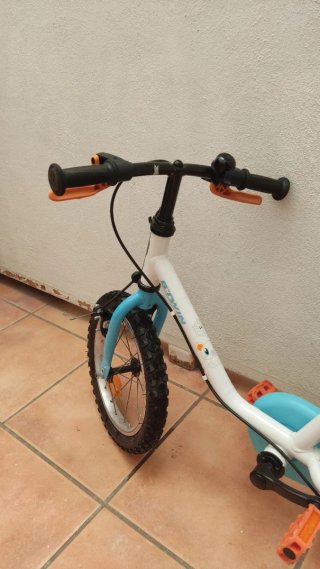 Bici infantil niña niño
