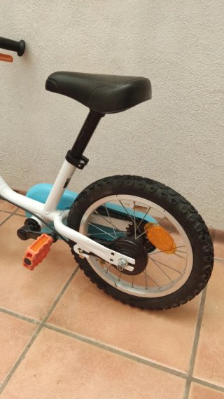Bici infantil niña niño