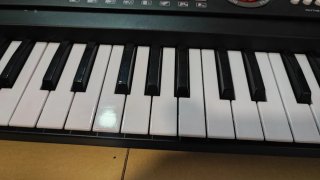Piano infantil para iniciarse