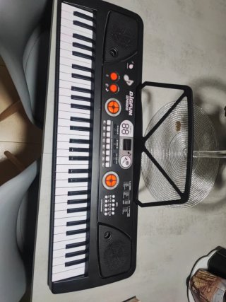 Piano infantil para iniciarse
