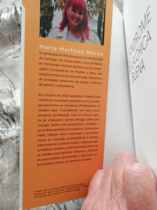 El síndrome de la chica buena
