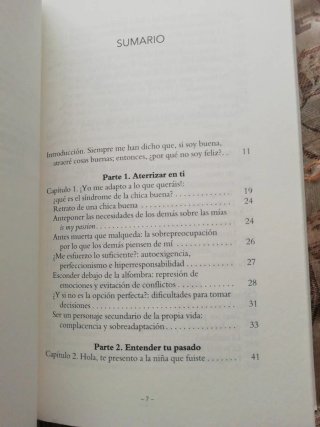 El síndrome de la chica buena