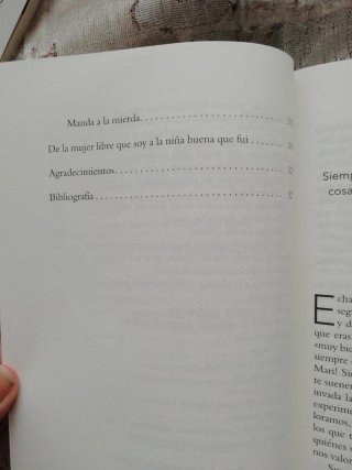 El síndrome de la chica buena