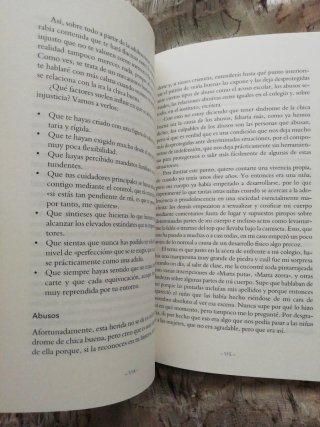 El síndrome de la chica buena