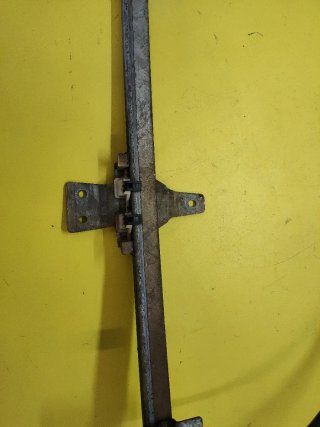 ELEVALUNAS DELANTERO IZQUIERDO NISSAN TERRANO II