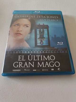 El Último Gran Mago Blu-ray