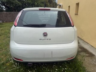FIAT Punto Evo 2012