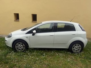 FIAT Punto Evo 2012
