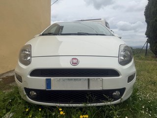 FIAT Punto Evo 2012