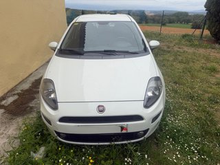 FIAT Punto Evo 2012