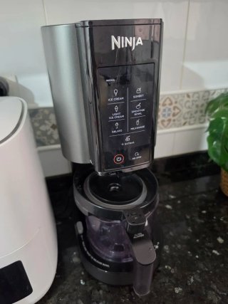 Ninja Creami heladera