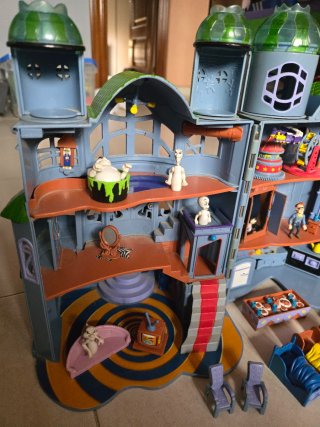 Castillo de Casper completo
