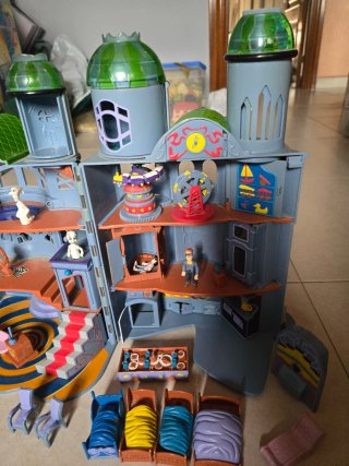 Castillo de Casper completo
