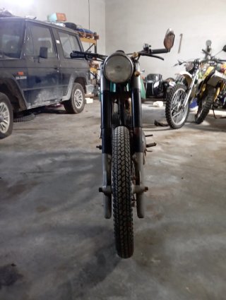 Montesa Impala Comando