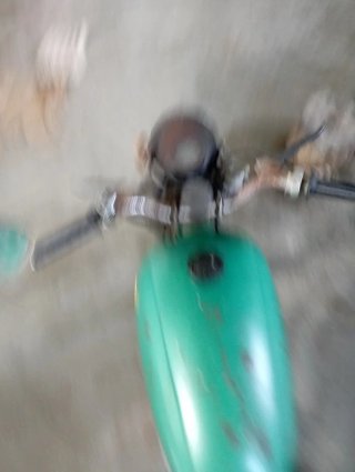 Montesa Impala Comando