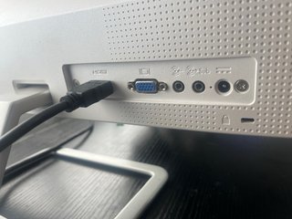 Monitor HP 24” 60Hz