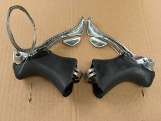 Manetas Shimano Dura-Ace 25 th anniversary st-7700