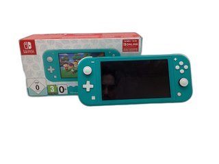 Nintendo Switch Lite Verde