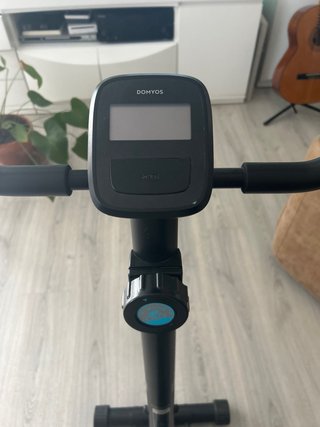 Bicicleta Estática Domyos Essential 03