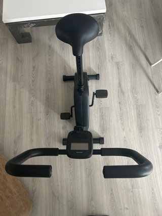 Bicicleta Estática Domyos Essential 03
