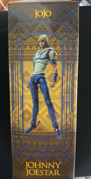 Figuras JoJo's Bizarre Adventure Articuladas
