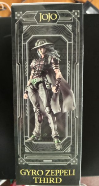 Figuras JoJo's Bizarre Adventure Articuladas