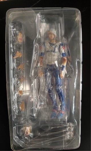 Figuras JoJo's Bizarre Adventure Articuladas