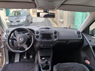 Volkswagen Tiguan 2012