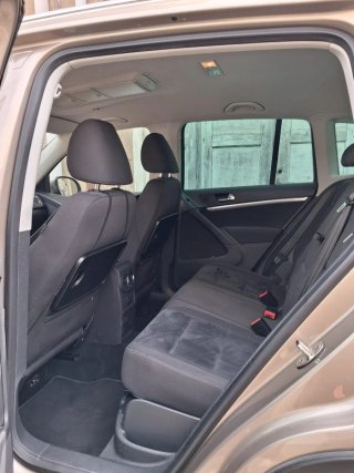 Volkswagen Tiguan 2012