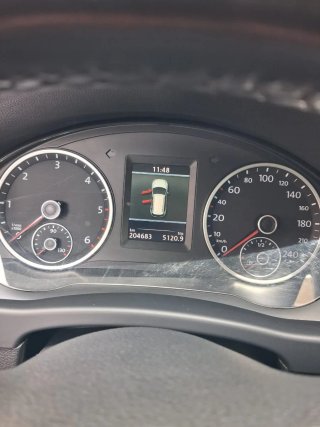 Volkswagen Tiguan 2012