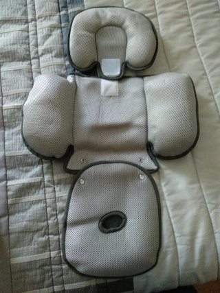 Reductor Universal silla de coche 4 en 1