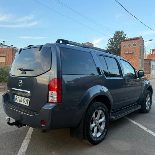 Nissan Pathfinder 2008